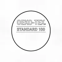 OEKO-TEX file badge placeholder