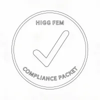 Higg FEM packet badge placeholder