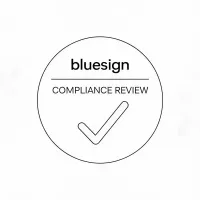 bluesign review badge placeholder