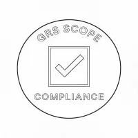 GRS scope badge placeholder